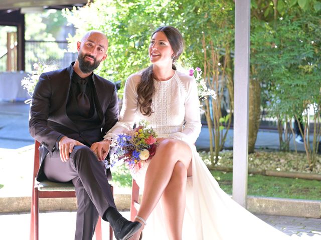 La boda de Josu y Beatriz en Laudio, Álava 18