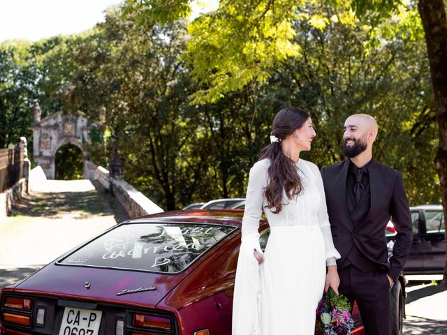 La boda de Josu y Beatriz en Laudio, Álava 23