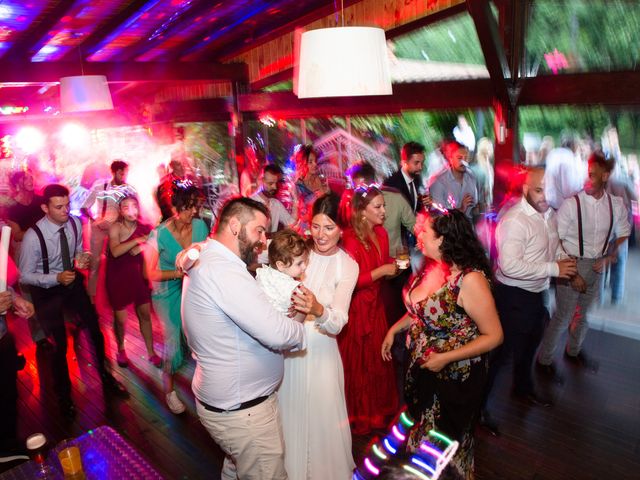 La boda de Josu y Beatriz en Laudio, Álava 31