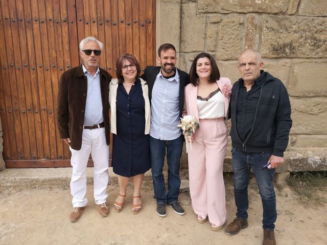 La boda de Dani y Sònia  en Cardona, Barcelona 4