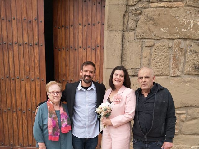 La boda de Dani y Sònia  en Cardona, Barcelona 5
