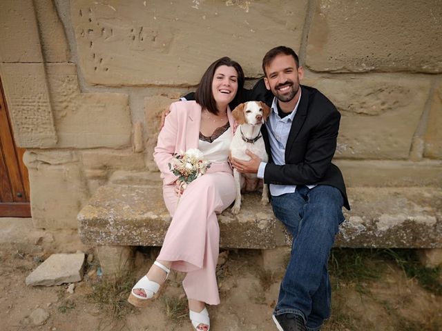 La boda de Dani y Sònia  en Cardona, Barcelona 6
