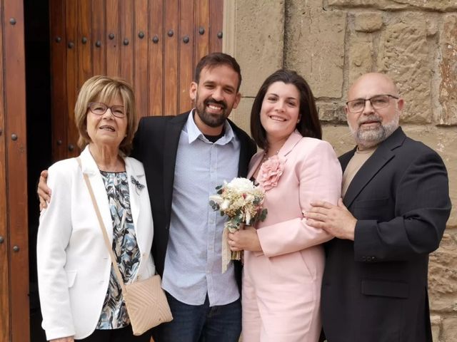La boda de Dani y Sònia  en Cardona, Barcelona 8