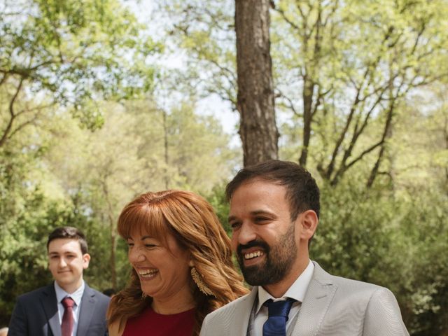 La boda de Dani y Sònia  en Cardona, Barcelona 22