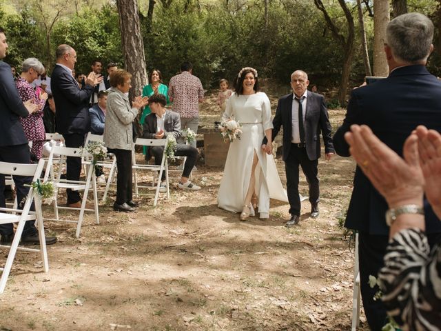 La boda de Dani y Sònia  en Cardona, Barcelona 24