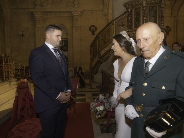 La boda de Daniel y Piedad en Huercal De Almeria, Almería 37