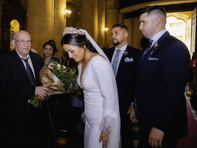 La boda de Daniel y Piedad en Huercal De Almeria, Almería 47