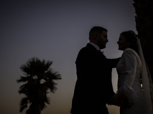 La boda de Daniel y Piedad en Huercal De Almeria, Almería 60