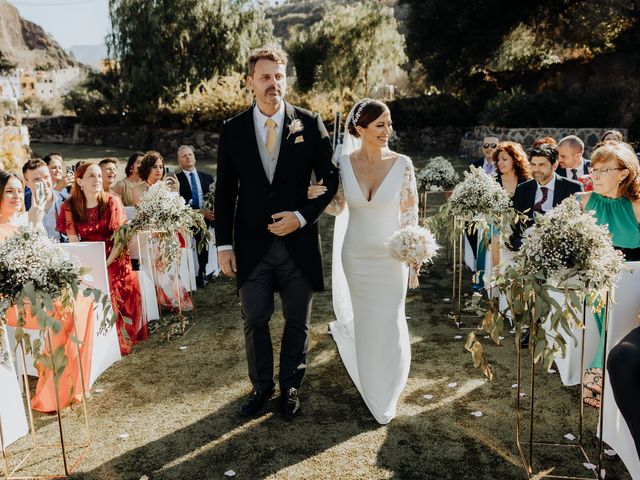 La boda de Silvia y Iván en Las Palmas De Gran Canaria, Las Palmas 34