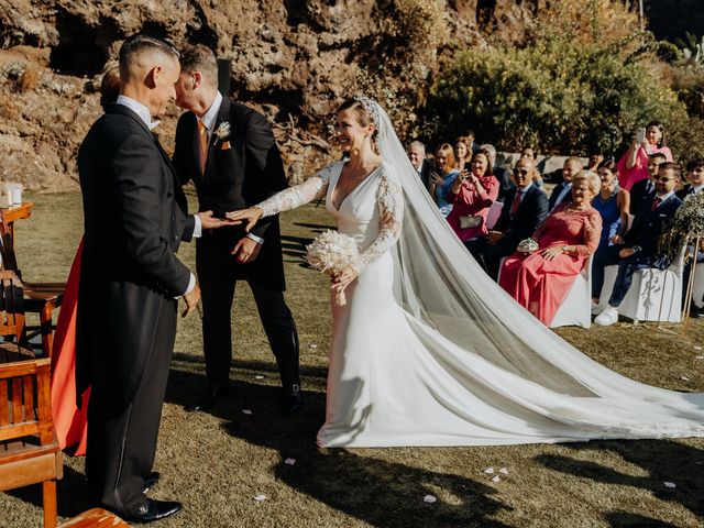 La boda de Silvia y Iván en Las Palmas De Gran Canaria, Las Palmas 35