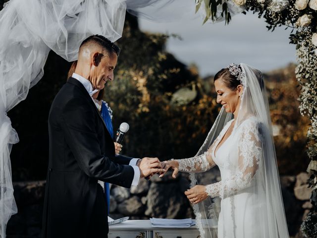 La boda de Silvia y Iván en Las Palmas De Gran Canaria, Las Palmas 38