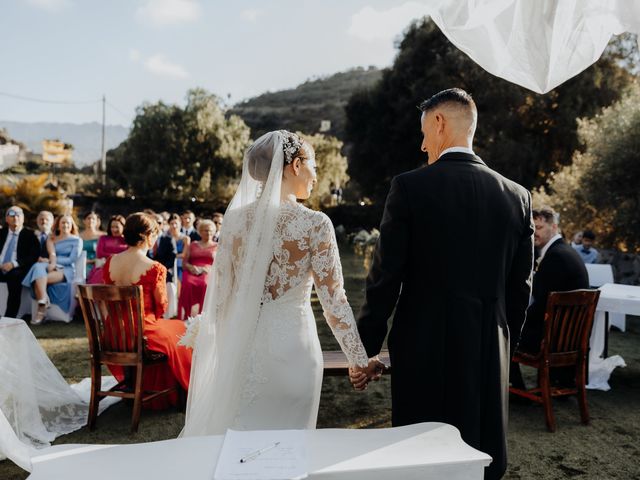 La boda de Silvia y Iván en Las Palmas De Gran Canaria, Las Palmas 39