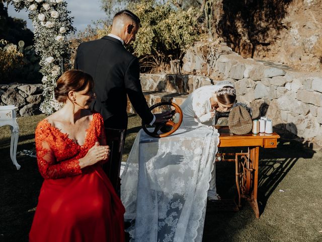 La boda de Silvia y Iván en Las Palmas De Gran Canaria, Las Palmas 40