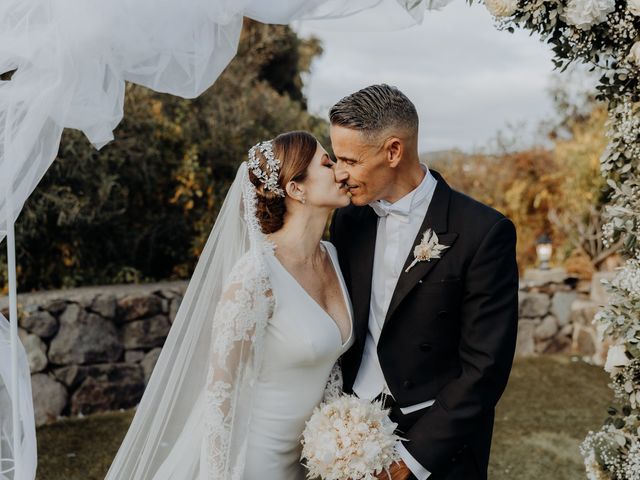 La boda de Silvia y Iván en Las Palmas De Gran Canaria, Las Palmas 45