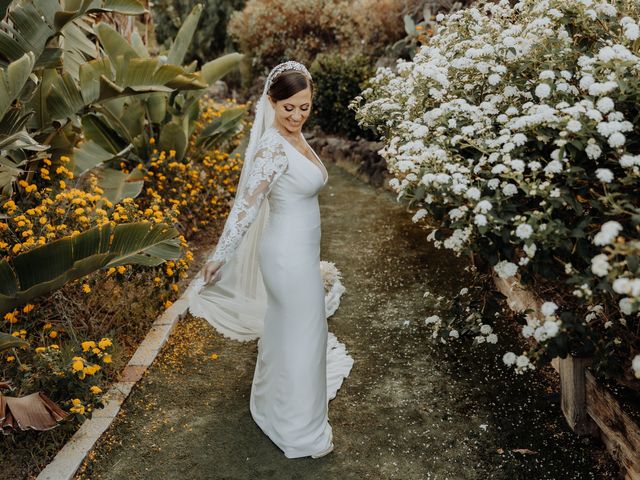 La boda de Silvia y Iván en Las Palmas De Gran Canaria, Las Palmas 56