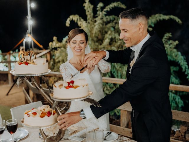 La boda de Silvia y Iván en Las Palmas De Gran Canaria, Las Palmas 74