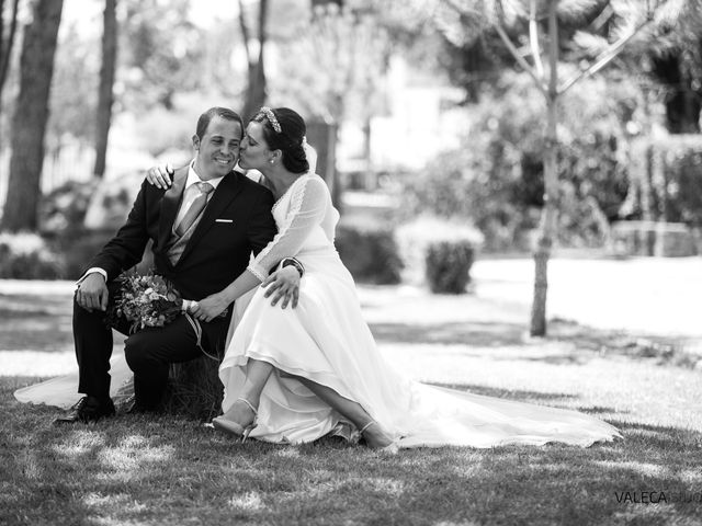 La boda de Magdalena y Juancris en El Cerro De Andevalo, Huelva 5