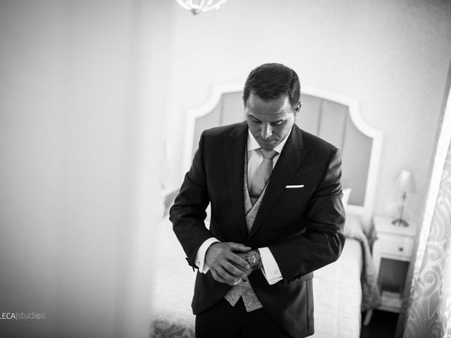 La boda de Magdalena y Juancris en El Cerro De Andevalo, Huelva 9