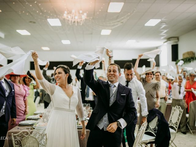 La boda de Magdalena y Juancris en El Cerro De Andevalo, Huelva 18