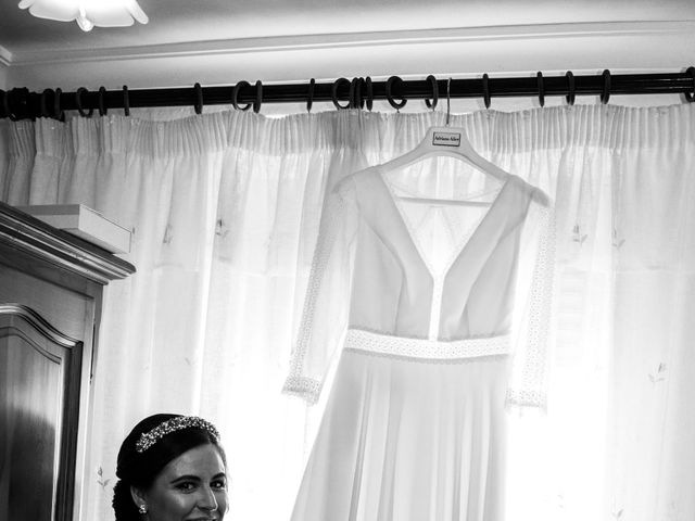 La boda de Magdalena y Juancris en El Cerro De Andevalo, Huelva 20