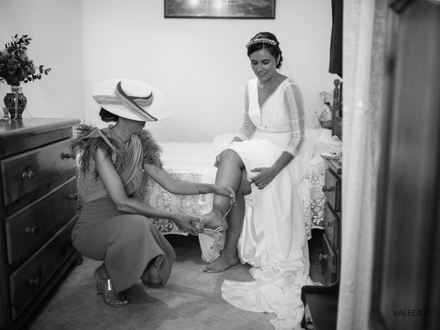 La boda de Magdalena y Juancris en El Cerro De Andevalo, Huelva 21