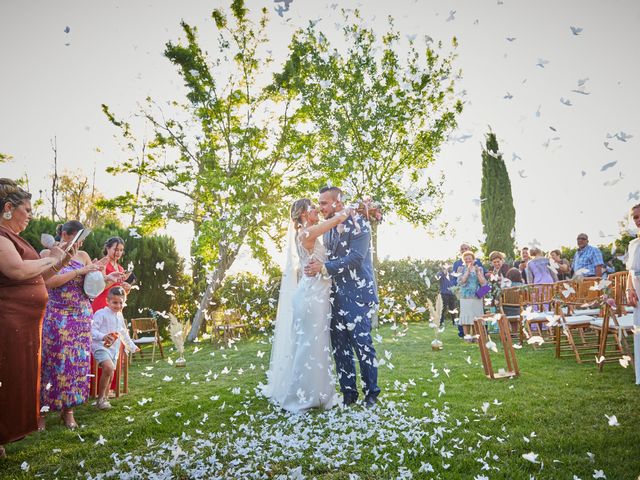 La boda de Jessica y Alberto en Almodovar Del Rio, Córdoba 11