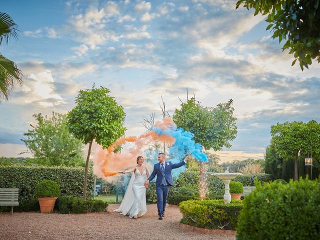 La boda de Jessica y Alberto en Almodovar Del Rio, Córdoba 12