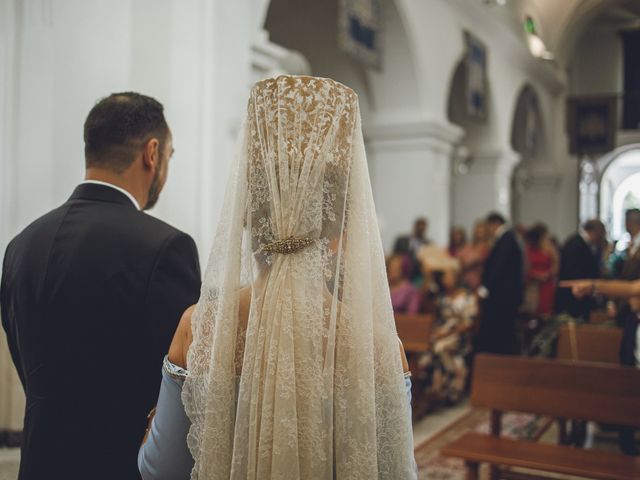 La boda de Susana y Juan en Conil De La Frontera, Cádiz 21