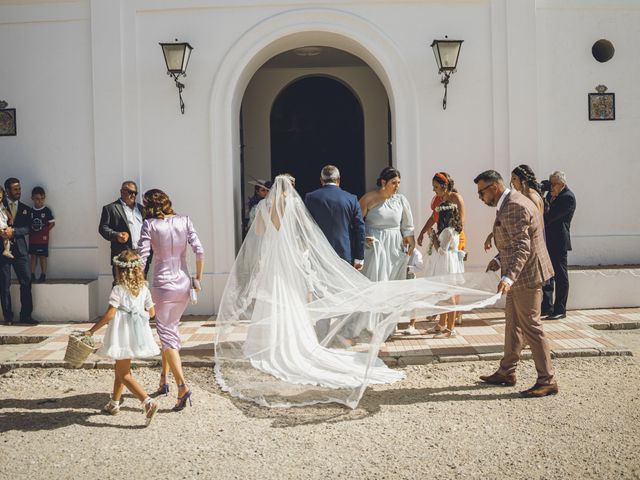 La boda de Susana y Juan en Conil De La Frontera, Cádiz 23