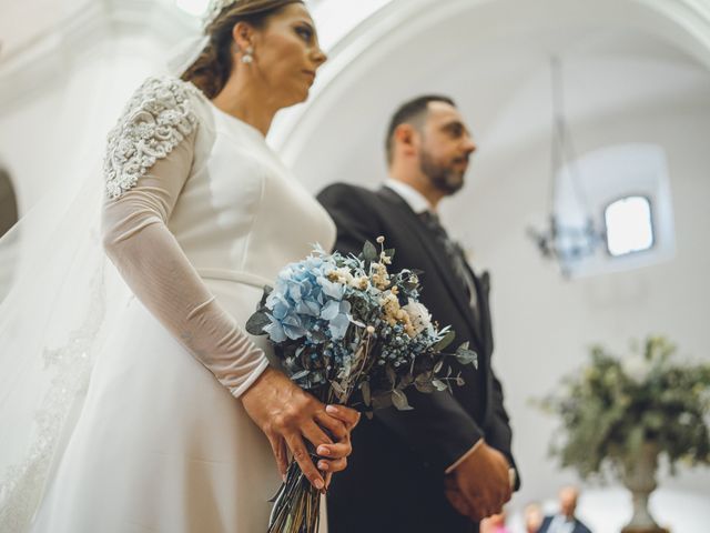 La boda de Susana y Juan en Conil De La Frontera, Cádiz 27