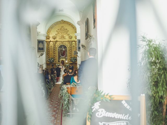 La boda de Susana y Juan en Conil De La Frontera, Cádiz 28