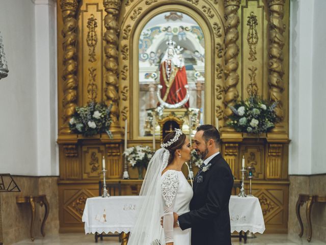 La boda de Susana y Juan en Conil De La Frontera, Cádiz 32