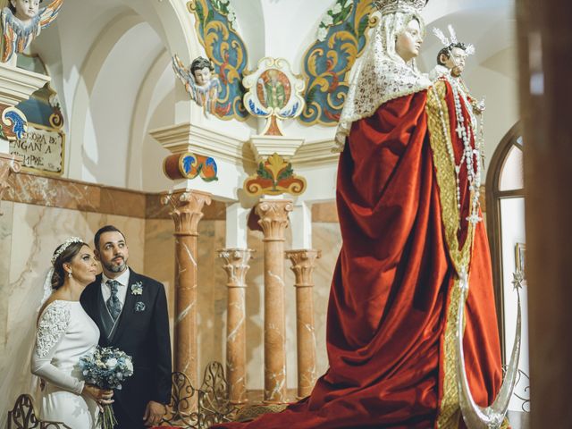 La boda de Susana y Juan en Conil De La Frontera, Cádiz 36