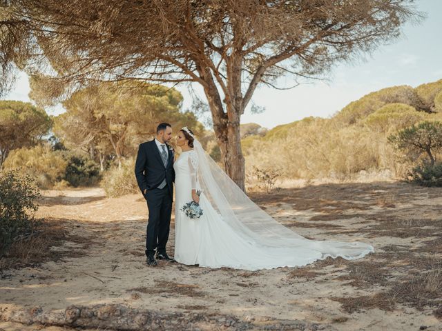 La boda de Susana y Juan en Conil De La Frontera, Cádiz 38