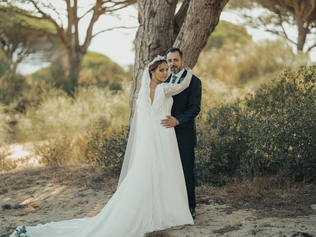 La boda de Susana y Juan en Conil De La Frontera, Cádiz 43