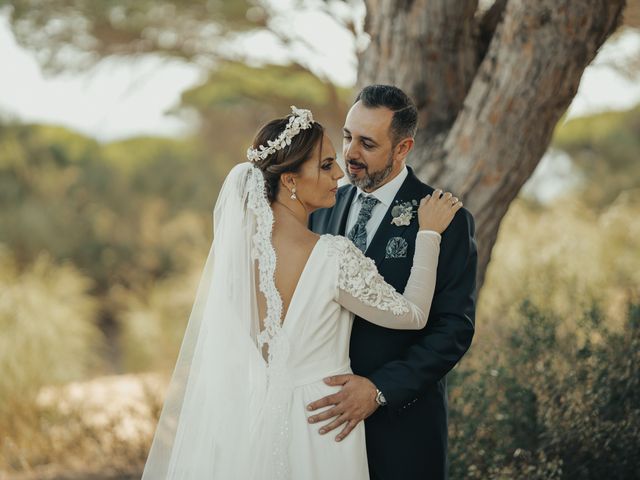 La boda de Susana y Juan en Conil De La Frontera, Cádiz 44