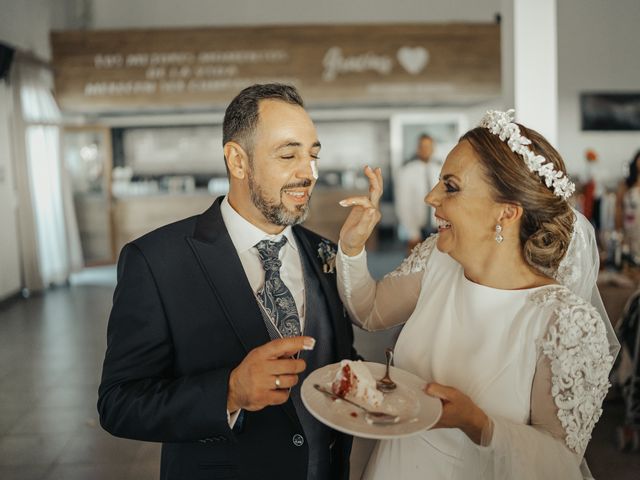 La boda de Susana y Juan en Conil De La Frontera, Cádiz 51