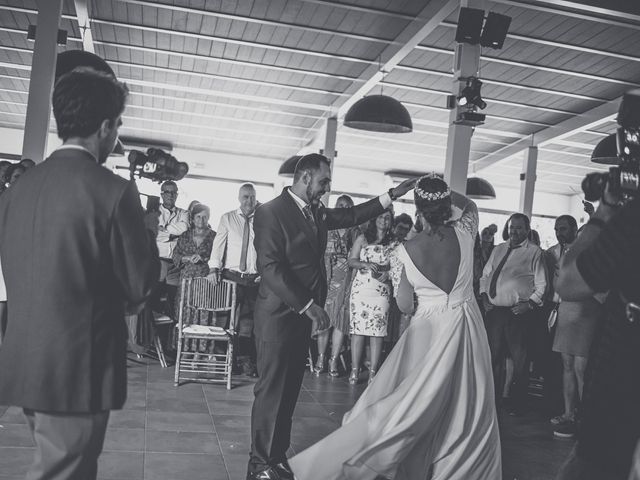 La boda de Susana y Juan en Conil De La Frontera, Cádiz 55