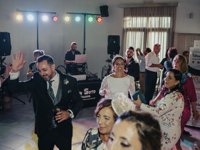 La boda de Susana y Juan en Conil De La Frontera, Cádiz 58
