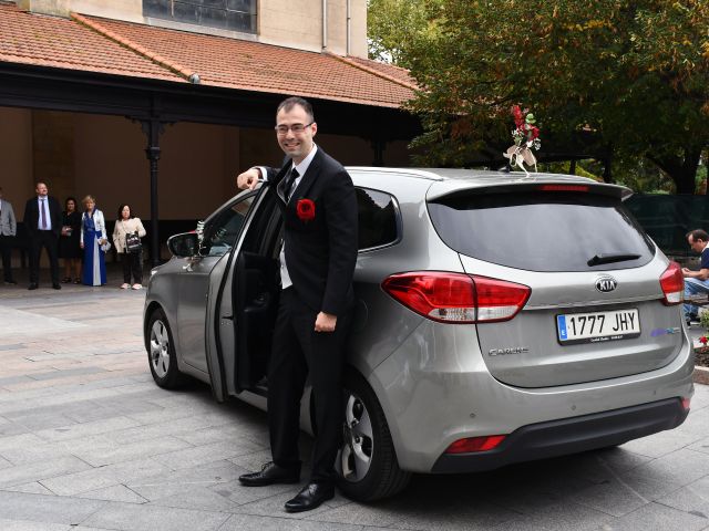 La boda de Imanol y Alazne en Santurtzi, Vizcaya 2