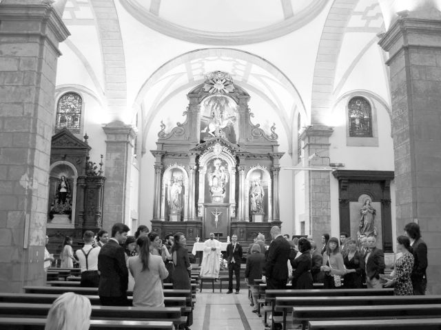 La boda de Imanol y Alazne en Santurtzi, Vizcaya 5