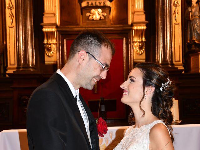 La boda de Imanol y Alazne en Santurtzi, Vizcaya 9