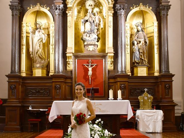 La boda de Imanol y Alazne en Santurtzi, Vizcaya 10