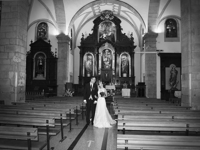 La boda de Imanol y Alazne en Santurtzi, Vizcaya 11