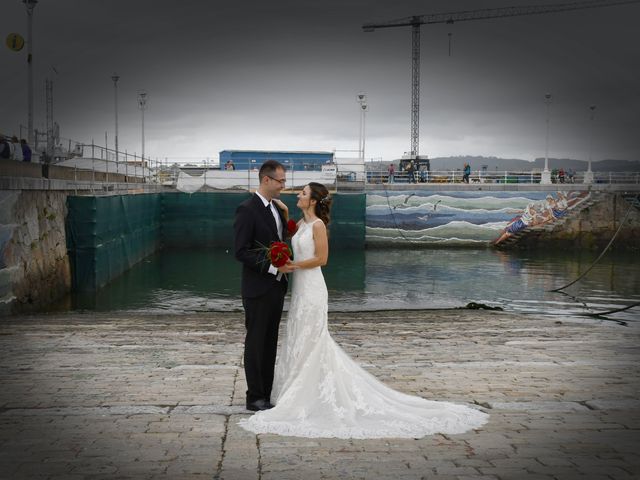 La boda de Imanol y Alazne en Santurtzi, Vizcaya 15