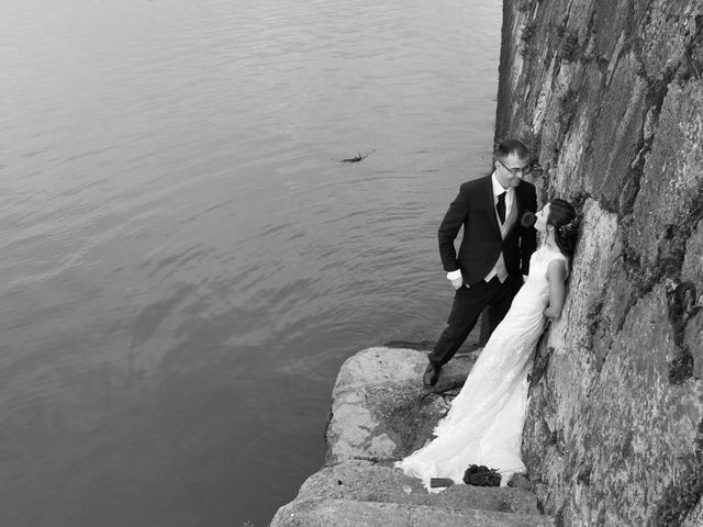 La boda de Imanol y Alazne en Santurtzi, Vizcaya 21