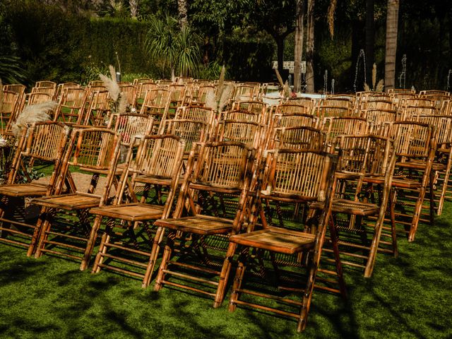 La boda de Pablo y Irene en Málaga, Málaga 1