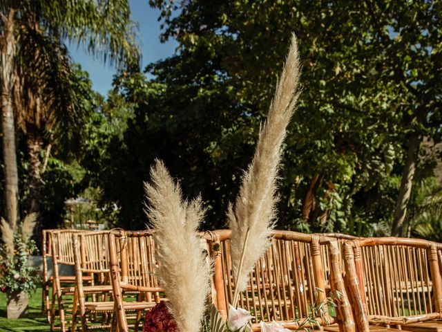 La boda de Pablo y Irene en Málaga, Málaga 4