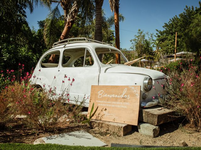 La boda de Pablo y Irene en Málaga, Málaga 8