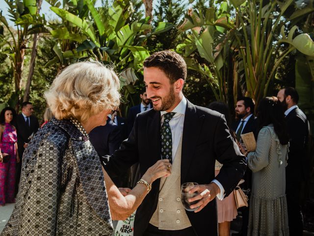 La boda de Pablo y Irene en Málaga, Málaga 12